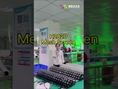 LED インテリジェント 高画質 高明るさ 防水グリッド画面