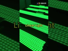 DC 12-24V ストレージ SPI 垂直管の落下 LED照明 3D 波紋パイプ
