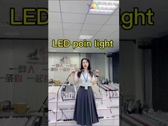 DMX512 制御方法 ウォールストリートの建物外照明のためのLED線形点灯 IP65
