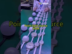 防水性 IP67 HD フルカラー DC24V