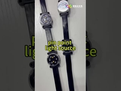 P50 P100 RGBW LED メッシュスクリーン 電子広告ボード ショッピングモール